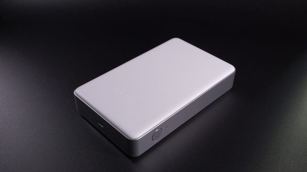 Xiaomi ポータブルフォトプリンター Proの外観